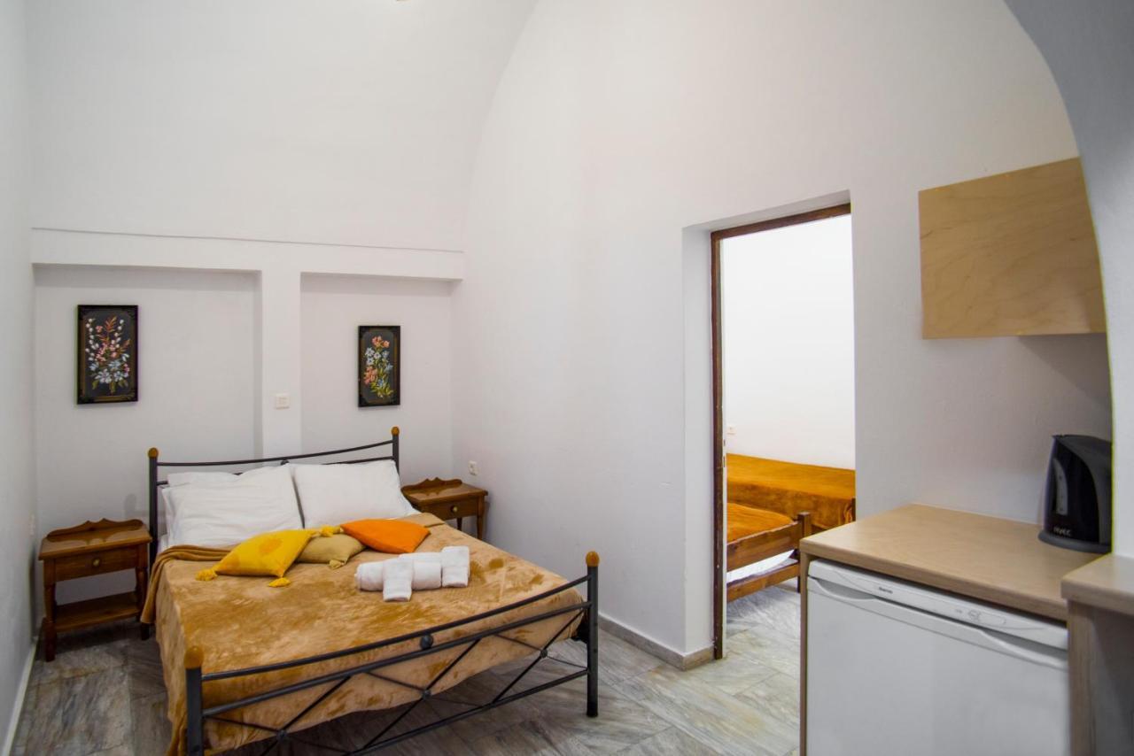Smarula Villa Firostefani Esterno foto