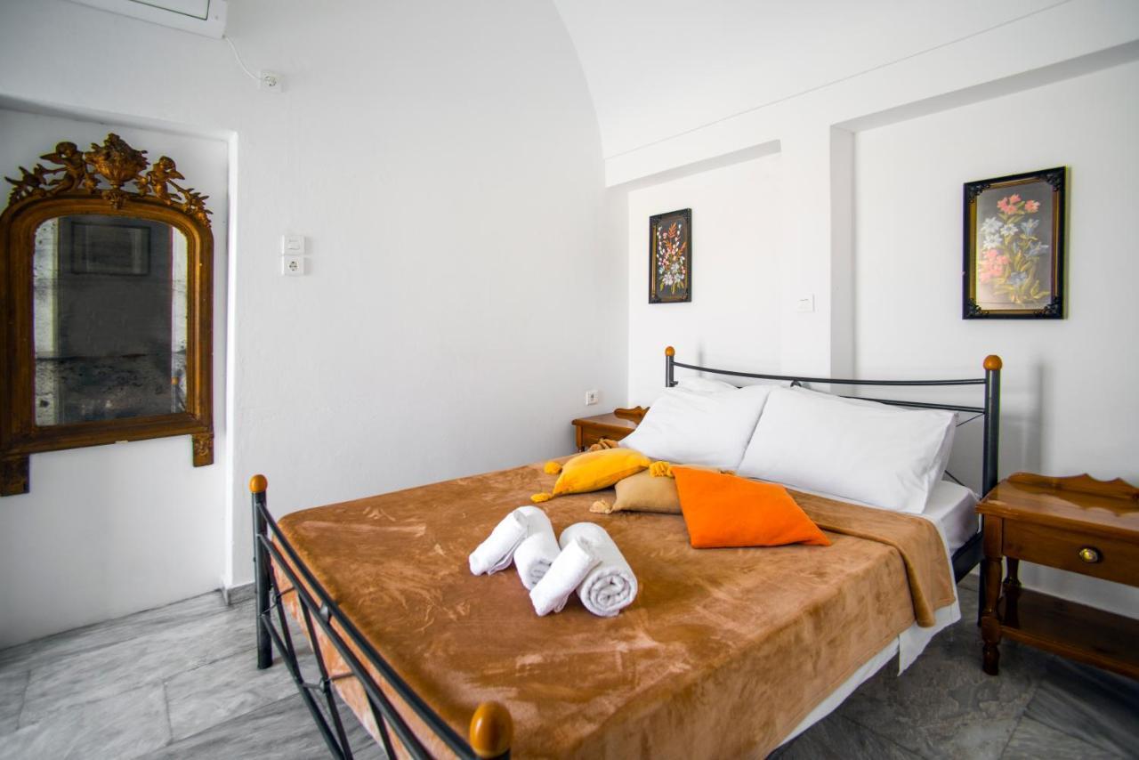 Smarula Villa Firostefani Esterno foto