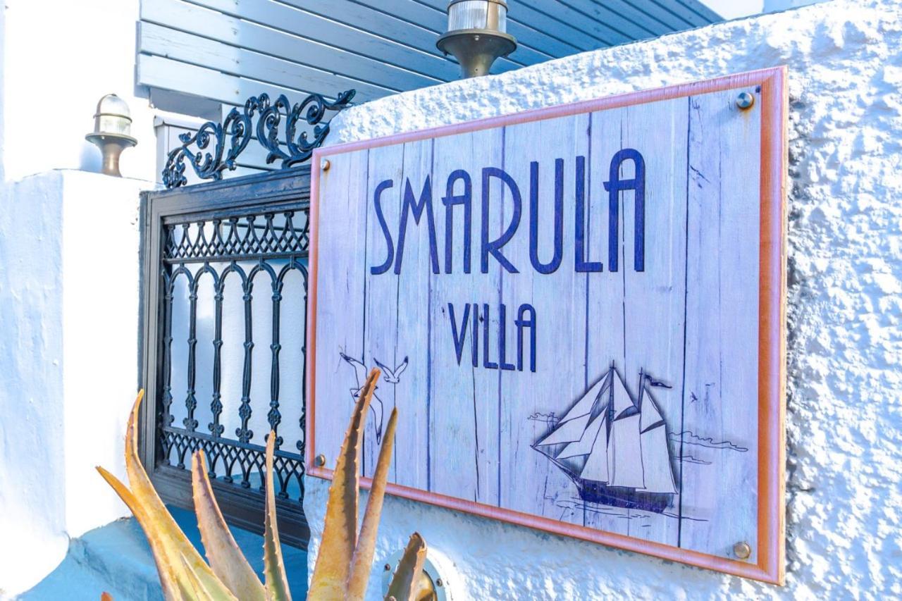 Smarula Villa Firostefani Esterno foto