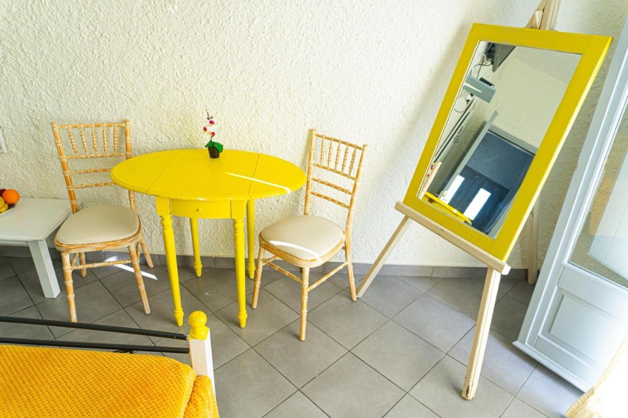 Smarula Villa Firostefani Esterno foto
