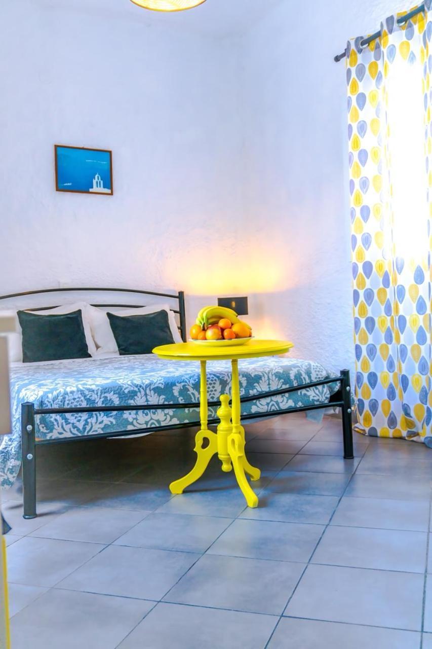 Smarula Villa Firostefani Esterno foto