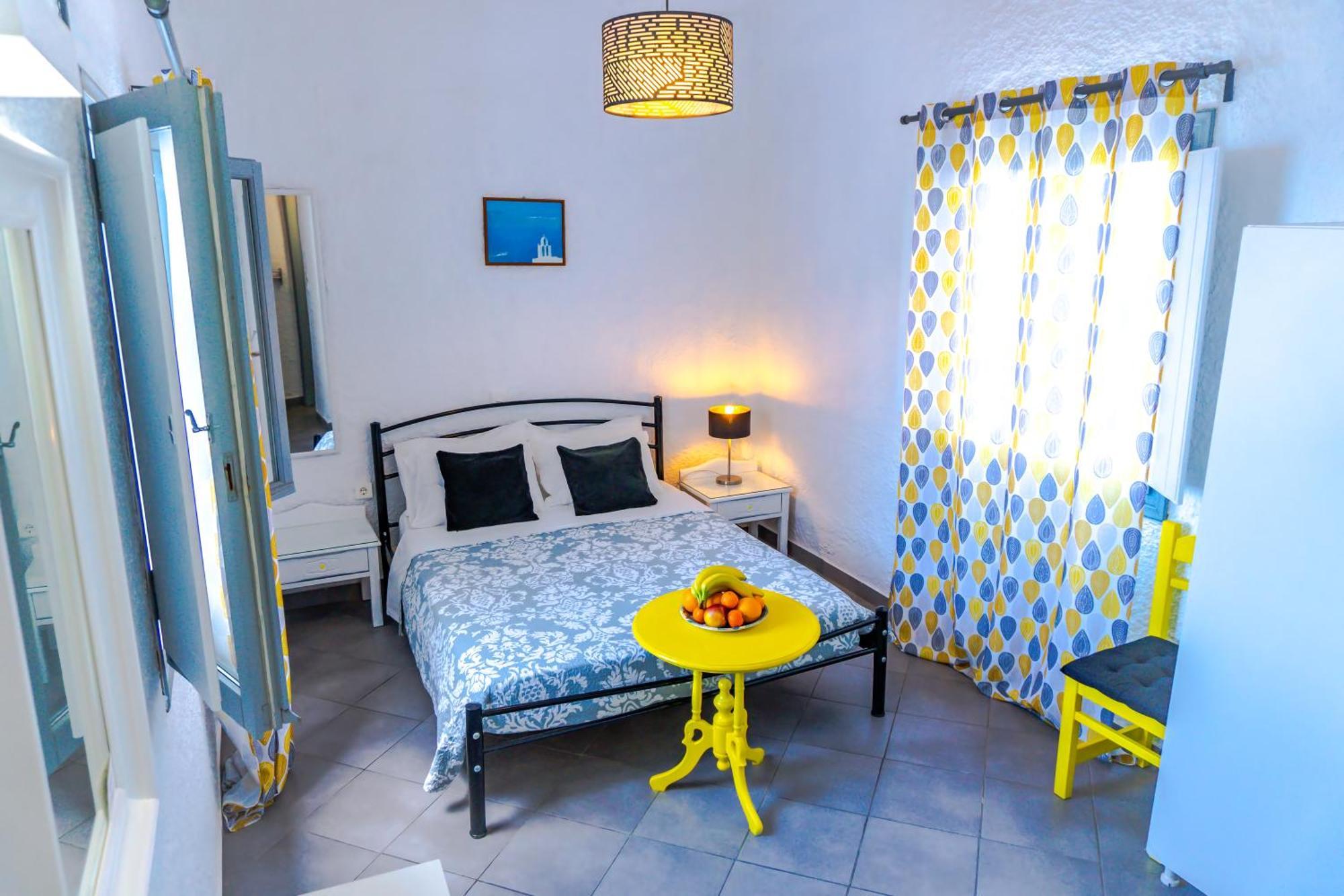 Smarula Villa Firostefani Esterno foto