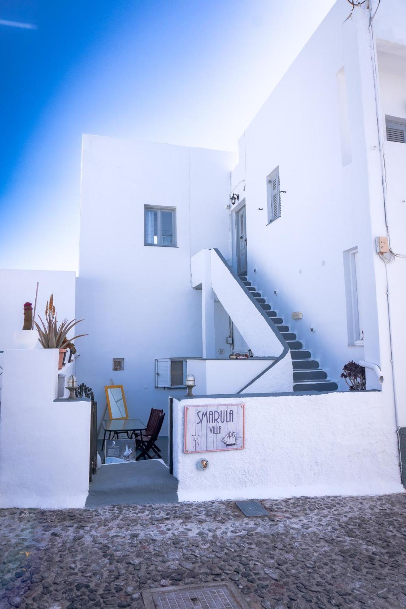 Smarula Villa Firostefani Esterno foto