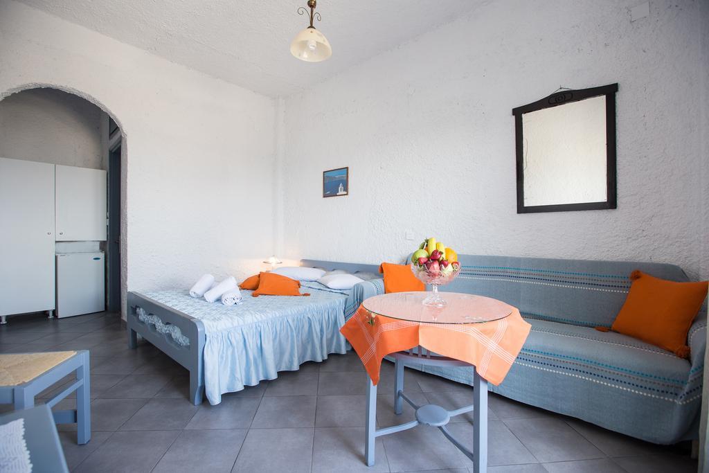 Smarula Villa Firostefani Esterno foto