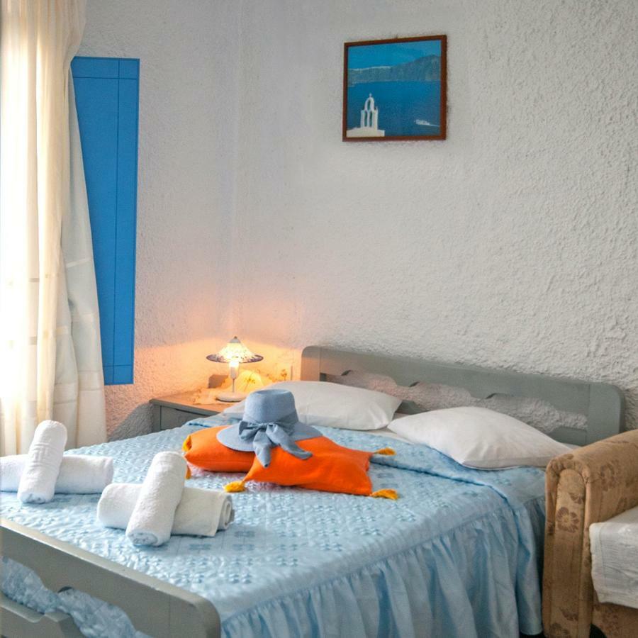 Smarula Villa Firostefani Esterno foto